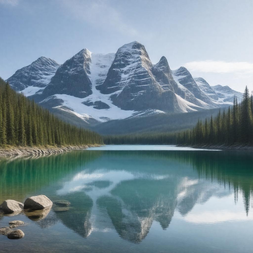 Canadian Rockies